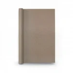 Plain Wallpaper, Brown color, Size 15.6m×106cm 