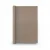Plain Wallpaper, Brown color, Size 15.6m×106cm 