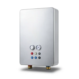 Single Phase Tankless Electric Water Heater 6.5 KW Power