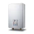 Single Phase Tankless Electric Water Heater 6.5 KW Power - Image 1