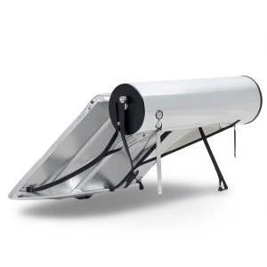 Spanish Solar Water Heater Capacity 300 Liter, Double Coated Enamelled, Insulated 50mm | Delpaso