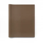 Plain Wallpaper, Brown color, Size 15.6m×106cm 