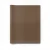 Plain Wallpaper, Brown color, Size 15.6m×106cm 
