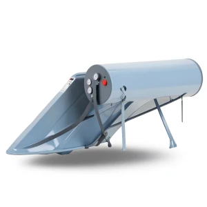 Spanish Solar Water Heater Capacity 200 Liter, Double Coated Enamelled, Insulated 50mm | Delpaso