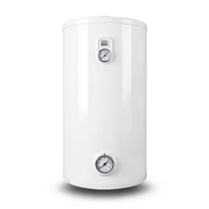 Water Heater 80 Liters White Ceramic Standing, V7 Aqua Heat