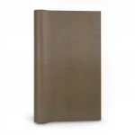 Plain Wallpaper, Brown color, Size 15.6m×106cm 