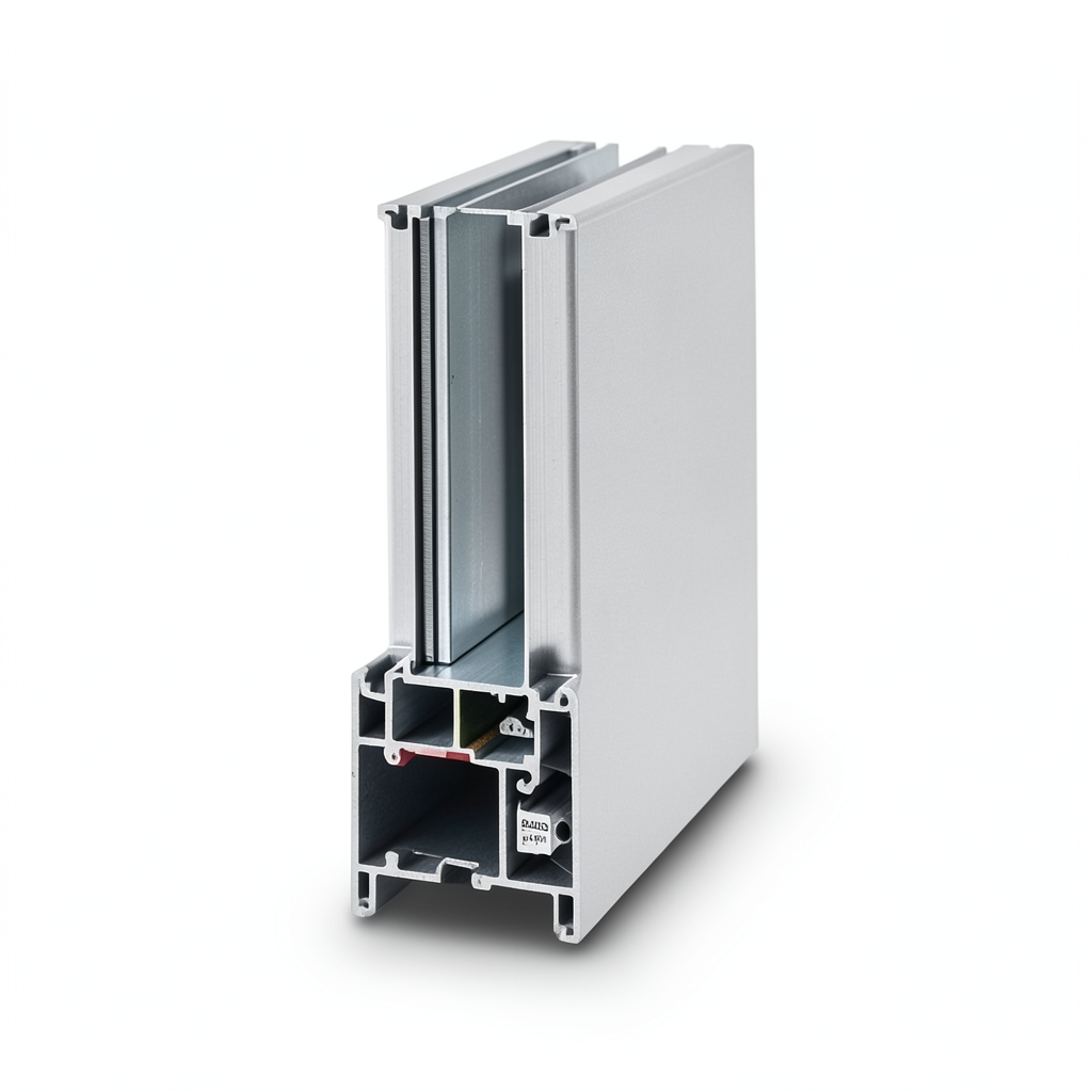 SALUMCO RM-110 Thermal Break Aluminum Doors & Windows System