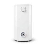 Aqua Heat Standing Water Heater 50 Liters White, Vertical Design