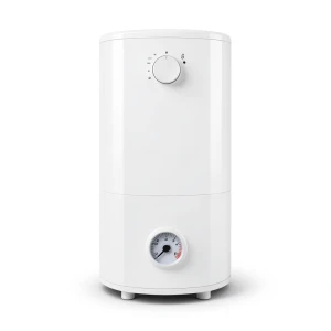Aqua Heat Standing Water Heater 50 Liters White, Vertical Design