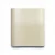 Plain Vinyl Wallpaper, Size 15.6m×106cm, Beige blond Color 