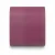 Plain Vinyl Wallpaper, size 15.6m×106cm, Dark Pink Color 