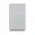 Plain Vinyl Wallpaper, Length 15.6 meters, Width 106 cm, Gray with sand Color 