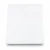 Plain Vinyl Wallpaper, Length 15.6 meters, Width 106 cm, Lace white Color 