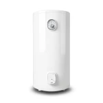 Water Heater 50 Liters 220V White, Vertical Standing