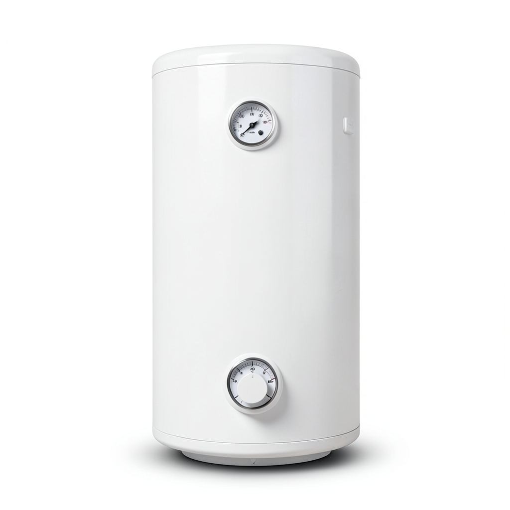 Water Heater 50 Liters 220V White Color