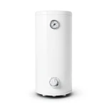 HEAT MATE Standing Water Heater 50 Liters, White Color