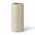 Plain Vinyl Wallpaper, Size 15.6m×106cm, Beige blond Color 