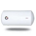 Horizontal Water Heater 50 Liter Capacity, Height 540 mm, 220/240 Volt | Zenith Water Heater