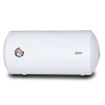 Horizontal Water Heater 80 Liter Capacity 780 mm Height, 220/240 Volt | Zenith Water Heater