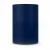 Plain Vinyl Wallpaper, size 15.6m×106cm, Navy blue Color