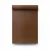 Plain Vinyl Wallpaper, Length 15.6 meters, Width 106 cm, brown Color 
