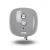Prismo Water Heater Zenith Capacity 30 Liter Grey 220/240 Volt | Zenith Water Heater - Image 1