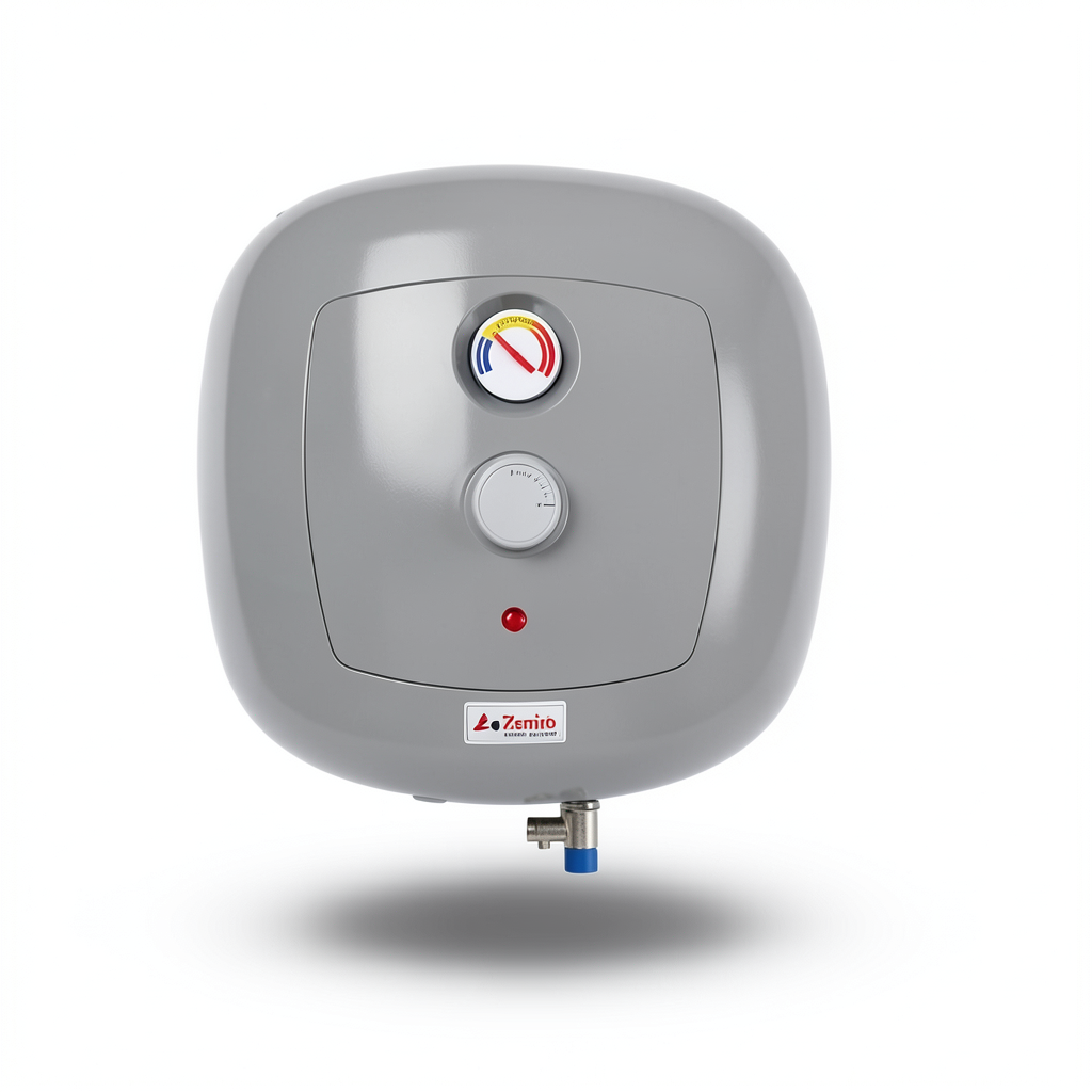 Prismo Water Heater Zenith Capacity 30 Liter Grey 220/240 Volt | Zenith Water Heater