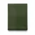 Plain Vinyl Wallpaper, size 15.6m×106cm, Dark olive green Color 