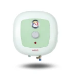 Water Heater Prismo Capacity 30 Liter Light Green 220/240 V | Zenith Water Heater