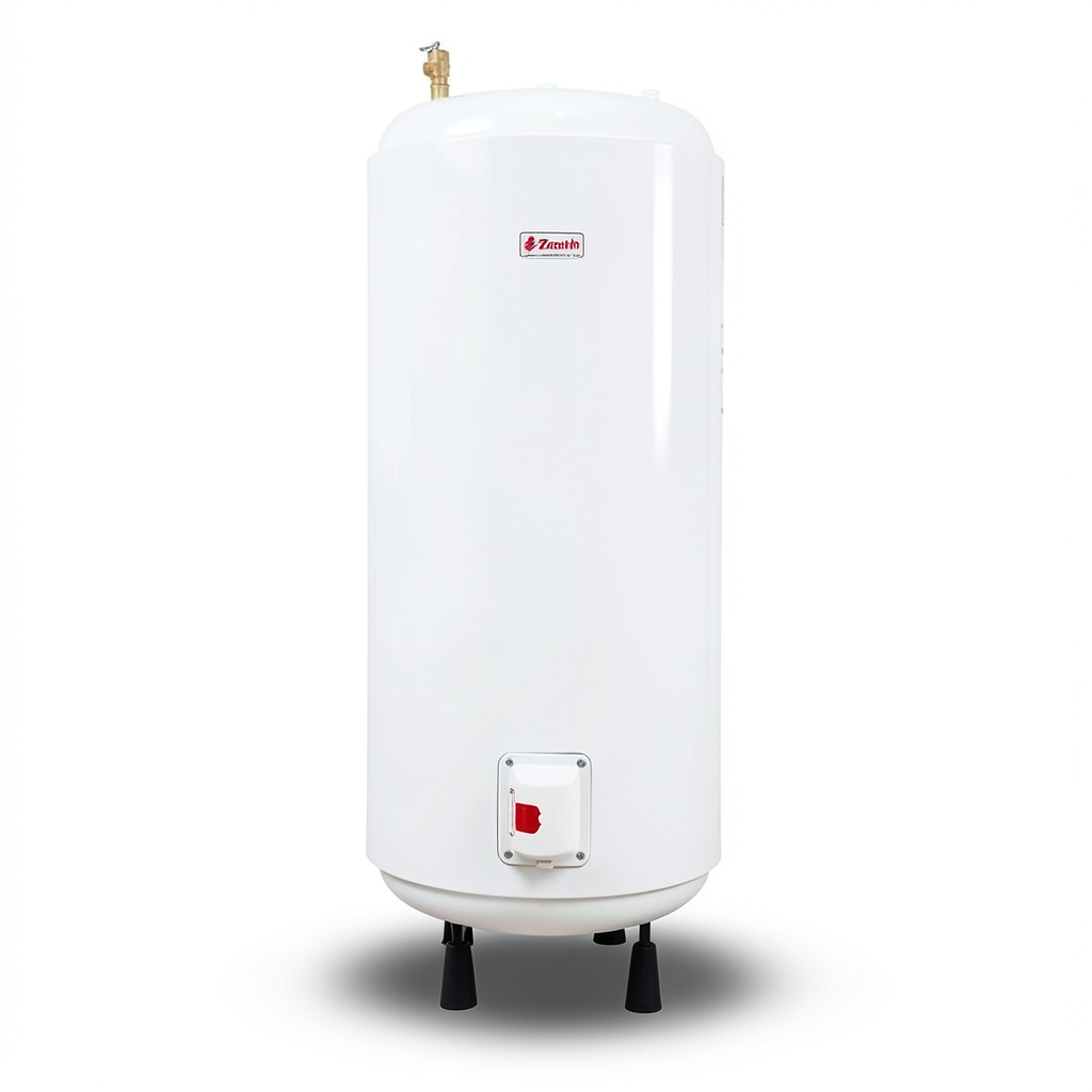 Central Water Heater 200 Liter Capacity, 1450 mm Height | Zenith Water Heater