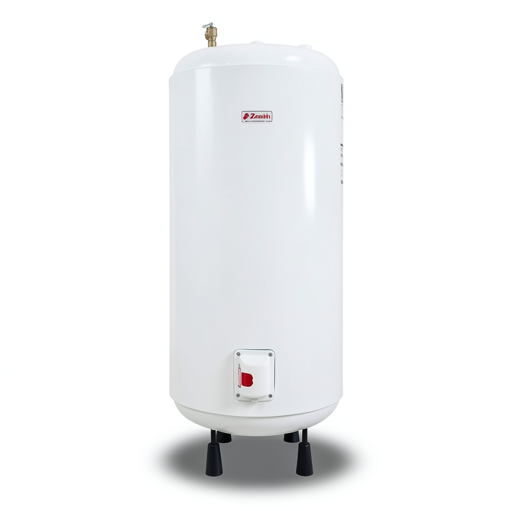 Central Water Heater Capacity 300 Liter 3 kW | Zenith Water Heater