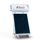 Solar Systems Water Heater Capacity 2500 Liters Height 2610 mm | Zenith Water Heater