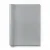 Plain Vinyl Wallpaper, Length 15.6 meters, Width 106 cm, Gray Color 