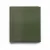 Plain Vinyl Wallpaper, size 15.6m×106cm, Dark olive green Color 