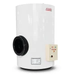 Water Heater Capacity 450 Liter Height 1680 mm Stainless Steel | Zenith Water Heater