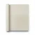 Plain Vinyl Wallpaper, size 15.6m×106cm, Light beige Color 