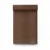 Plain Vinyl Wallpaper, Length 15.6 meters, Width 106 cm, brown Color 