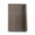 Plain Vinyl Wallpaper, 15.6m×106cm, Plain brown Color