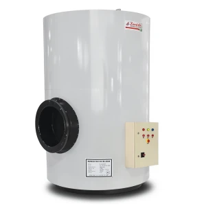 Water Heater Capacity 3000 Liter Height 3070 mm Stainless Steel | Zenith Water Heater
