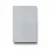 Plain Vinyl Wallpaper, Length 15.6 meters, Width 106 cm, Gray wall Color 