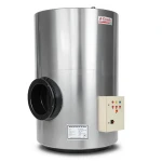 Water Heater Capacity 4000 Liter Height 2760 mm Stainless Steel | Zenith Water Heater