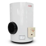 Water Heater Capacity 7500 Liter Height 3370 mm Stainless Steel | Zenith Water Heater