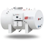 Water Heater 750 Liter Capacity European Design Horizontal, 380-400V | Reem Water Heater Factory