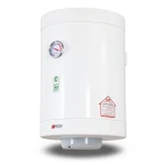 Vertical Water Heater Lima 50 Liters Capacity, Height 585mm | Reem Water Heater Factory