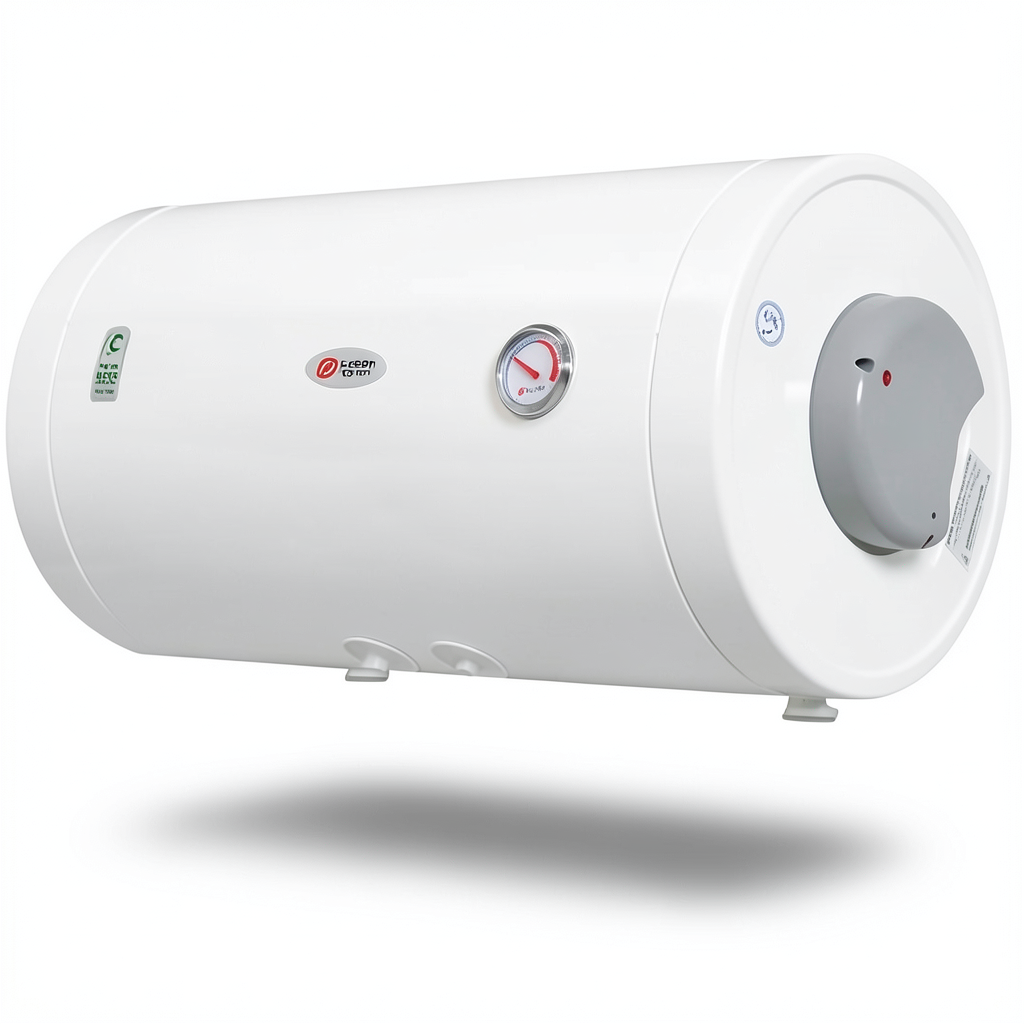 Horizontal Water Heater 80 Liter 220/240 Volt | Reem Water Heater Factory