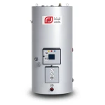 Vertical Water Heater Lima Capacity 30 Liters Height 457 mm European Design | Reem Water Heater Factory