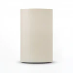 Plain Wallpaper, Beige Color, Size 15.6m × 106cm 