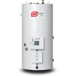 Vertical Water Heater 120 Liter Capacity, European Design | Reem Water Heater Factory