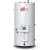 Vertical Water Heater 120 Liter Capacity, European Design | Reem Water Heater Factory - Image 1