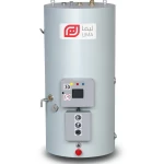 Vertical Water Heater Lima 80 Liter Capacity, 1.2 kW 220/240 Volt | Reem Water Heater Factory